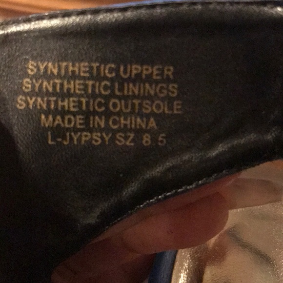 Open toe heels - Picture 3 of 3